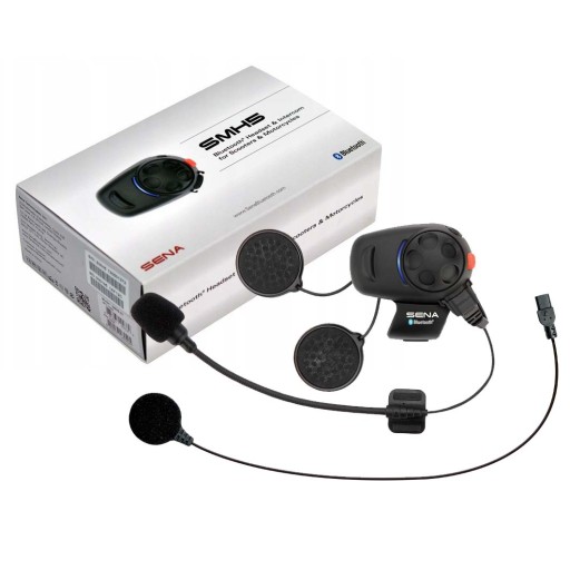 Интерком для мотоцикла SENA SMH5 BLUETOOTH 3.0 | 400 м