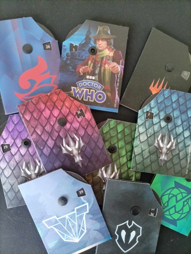 Счетчик жизни MTG - различные дизайны - новые и оригинальные