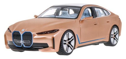 Радиоуправляемый автомобиль BMW I4 CONCEPT RASTAR 1:14
