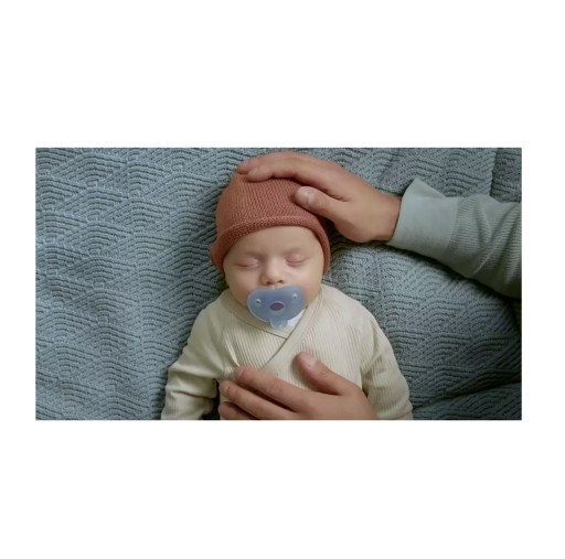 Соска PHILIPS AVENT 2x SOOTHIE для недоношенных детей 0+ ORTHODONTIC SOLID