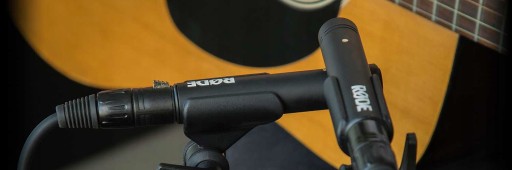 RODE M5 Pair — пара конденсаторных микрофонов.