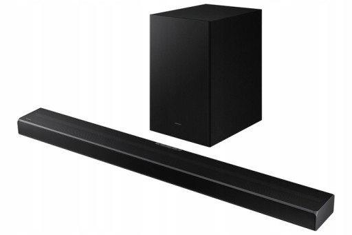 Саундбар Samsung HW-Q600A 3.1.2 360 Вт, черный
