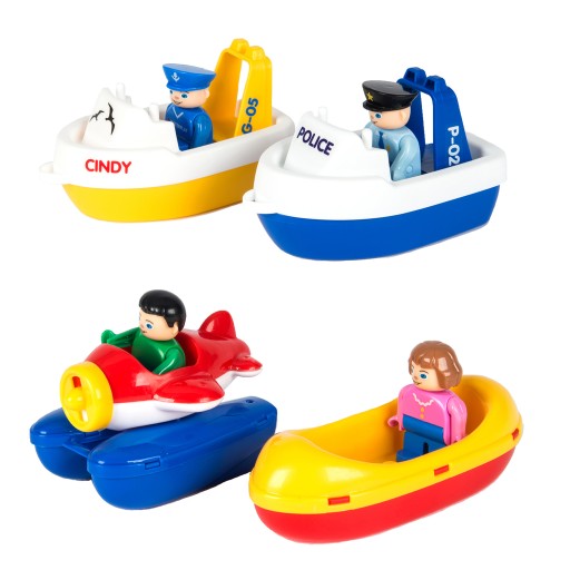 Tor wodny Niagara piaskownica wodna BIG Waterplay