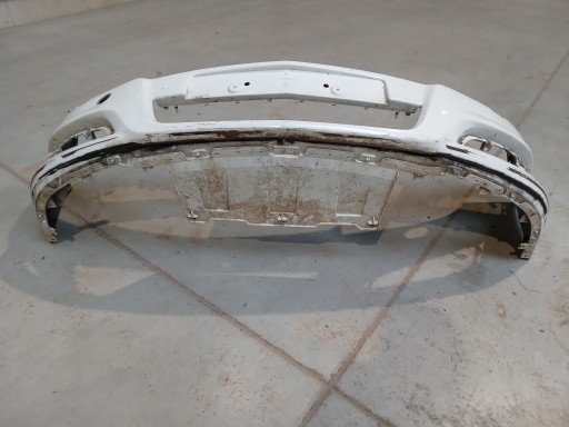 OPEL Astra H Бампер передний LIFT OE 13225746