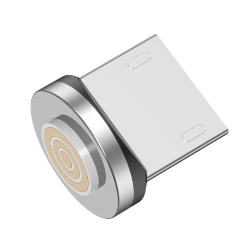Наконечник MICRO USB для магнитного кабеля