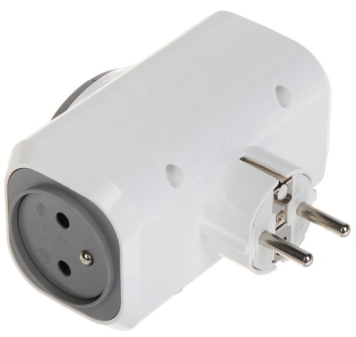 Разветвитель 2x2P+Z автоматический Legrand 50637