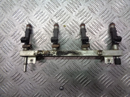 РЕЙКА ВПРЫСКА OPEL MERIVA A 0280151208
