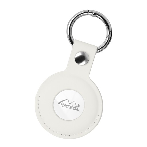 LifeMate LOKALIZATOR GPS AIRTAG TRACKER DO AUTA KLUCZY APPLE FIND MY +ETUI
