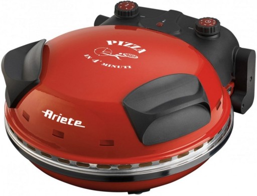 ПЕЧЬ ДЛЯ ПИЦЦЫ ДОМАШНЯЯ ДУХОВКА 400°C ARIETE 909