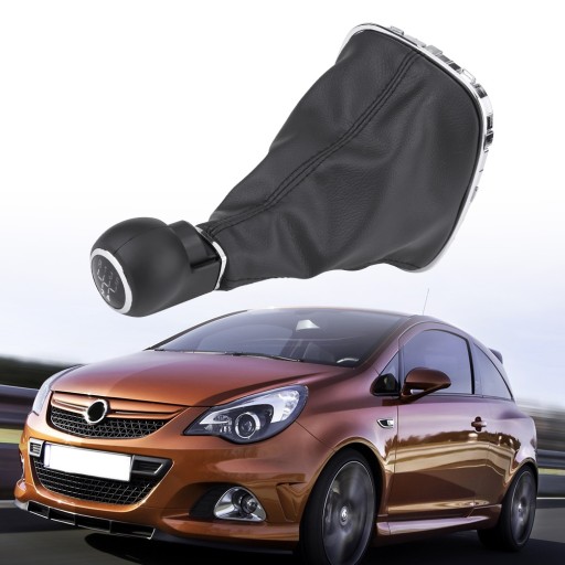 РУЧКА ПЕРЕДАЧ ДЛЯ OPEL CORSA D 009140093