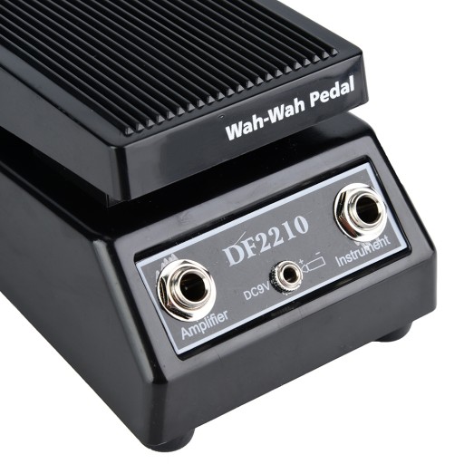 DAPHON DF2210 CLASSIC WAH-WAH ПЕДАЛЬ ЭФФЕКТОВ