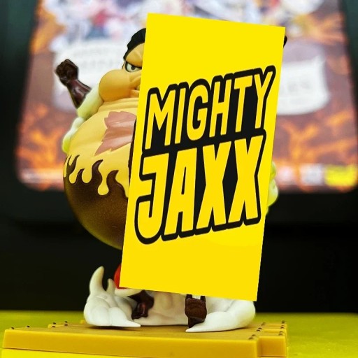 2023 One Piece Mighty Jaxx Luffy Roronoa Zoro Blind Box Аниме Фигурка Сюрприз