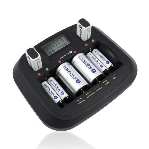 Зарядное устройство EVERACTIVE NC900U