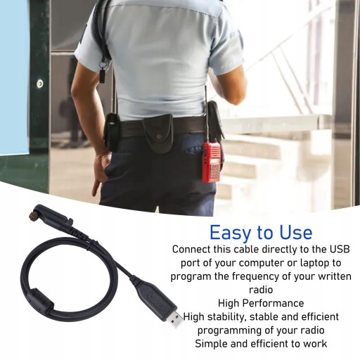 USB-КАБЕЛЬ ДЛЯ ПРОГРАММИРОВАНИЯ ЛИНИИ ЗАПИСИ PC152