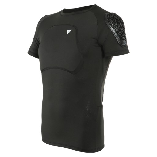 ФУТБОЛКА Dainese TRAIL SKINS PRO, ЧЕРНАЯ, размер XL