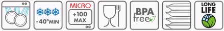 Контейнер для сыра, противень для мяса, микроволновая печь, БЕЗ BPA