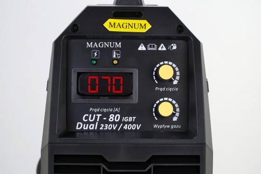 Набор фрез HF CUTTER MAGNUM CUT 80 70A