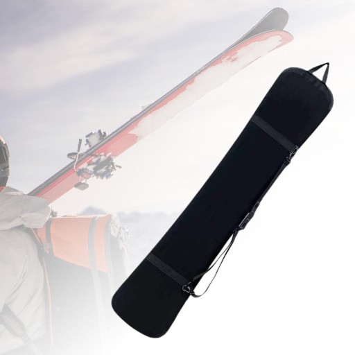 Pokrowiec na deskę snowboardową 140cm