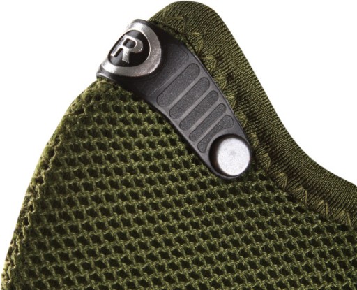 Пылезащитная маска #RESPRO ULTRALIGHT зеленая L