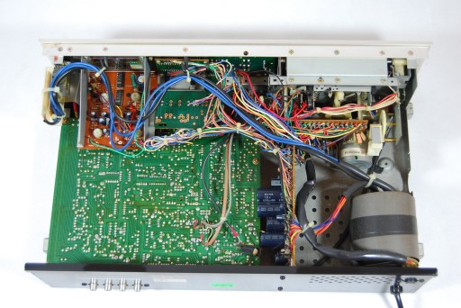 КАССЕТНЫЙ РЕГИСТРАТОР LUXMAN K-8