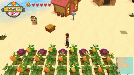 КОД NINTENDO SWITCH HARVEST MOON MAD DASH