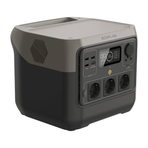 EcoFlow River 2 Pro | Европейская версия ЕС | Электростанция 768 Втч