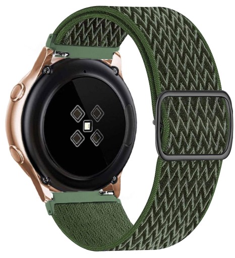 РЕМЕНЬ ДЛЯ SAMSUNG GALAXY WATCH 4 5 6 40 мм/44 мм/45 мм/46 мм/47 мм PRO ACTIVE 2
