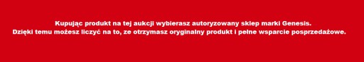РЮКЗАК ДЛЯ НОУТБУКА GENESIS PALLAD 550 17,3 ДЮЙМА, ЧЕРНЫЙ