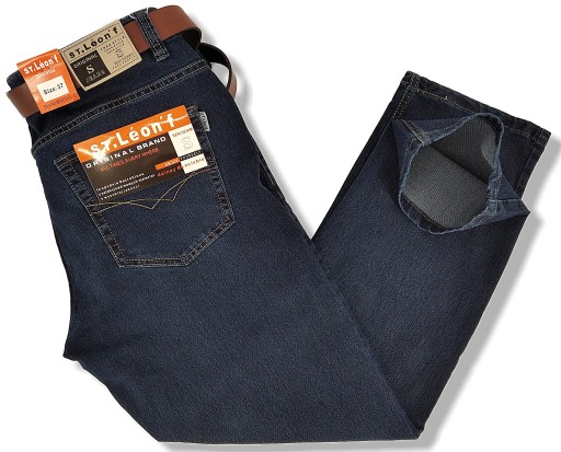ДЖИНСЫ МУЖСКИЕ NEVADA JEANS W38 L30 100 СМ