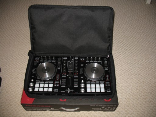 Pioneer DDJ-SR2 TORBA CASE POKROWIEC FUTERAŁ