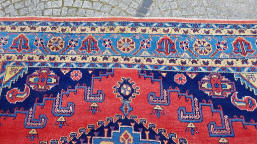 -20%ВОСТОЧНЫЙ ТКАНЫЙ ПЕРСИДСКИЙ КОВЕР WISS IRAN240/338
