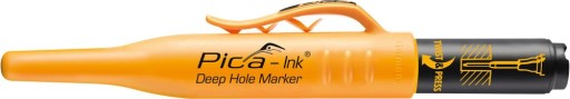 PICA INK ОРИГИНАЛЬНЫЙ МАРКЕР ТОЧНЫЙ СТРОИТЕЛЬНЫЙ МАРКЕР ЧЕРНЫЙ