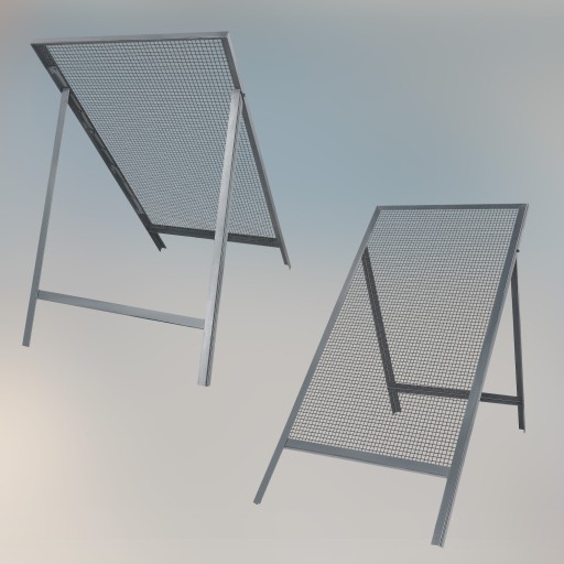 SITO BUDOWLANE MURARSKIE 10x10 PIASKU ZIEMI 120cm