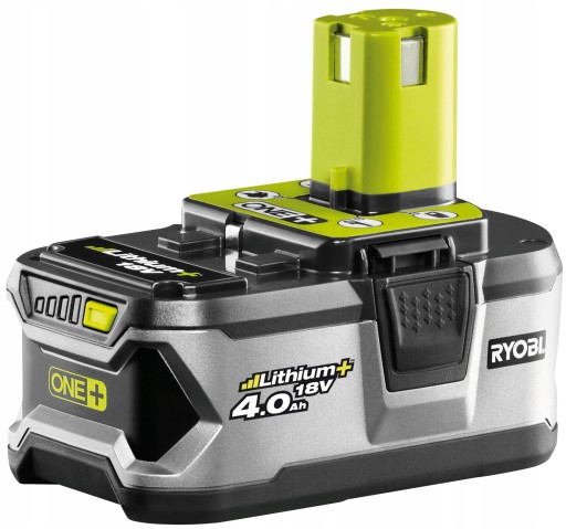 RYOBI АККУМУЛЯТОРНЫЙ ВОЗДУХОДУВАТЕЛЬ 18В OBL18JB + 4Ач