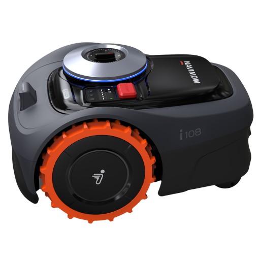 Робот-косилка Segway Navimow i108E с камерой VF 4G Access+ БЕСПЛАТНАЯ КРЫША