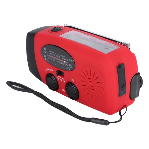 АВАРИЙНАЯ РАДИО СОЛНЕЧНАЯ AM FM 2000MAH