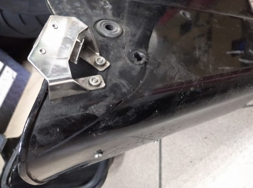 HARLEY-DAVIDSON ELECTRA ROAD KING SIDE BOX