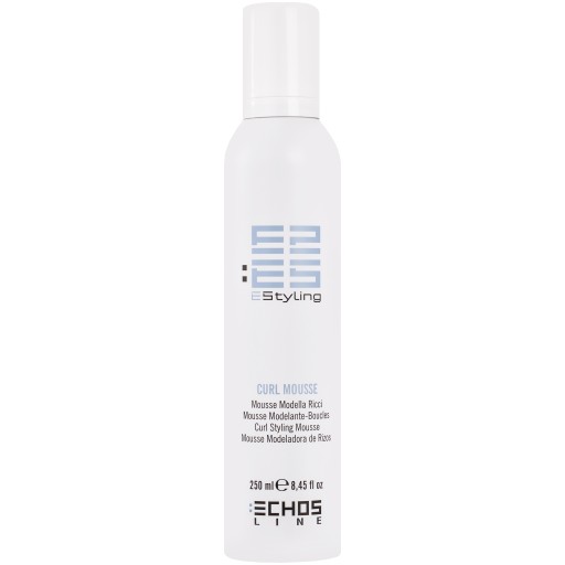 Echosline EStyling Curl Mousse 250мл мусс для вьющихся волос