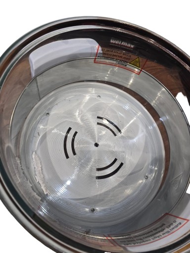 Галогенная духовка Cookworks KHC-617D