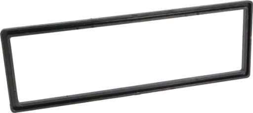 ПРОСТАВКА РАМА РАДИО ДЛЯ РАДИО ISO 6MM 182x53MM
