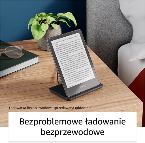 ПРОГРАММА ДЛЯ ЧТЕНИЯ ЭЛЕКТРОННЫХ КНИГ AMAZON Kindle PAPERWHITE 5 SIGNATURE EDITION 32 ГБ БЕЗ РЕКЛАМЫ