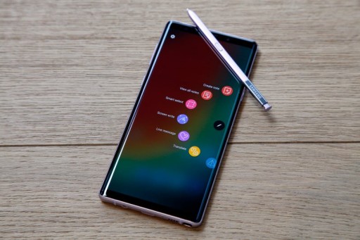 RYSIK S PEN SAMSUNG GALAXY S24 ULTRA |SM-S928| ŻÓŁTY ORYGINALNY