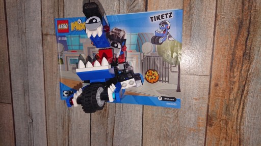 LEGO 41556 Миксели Тикетц