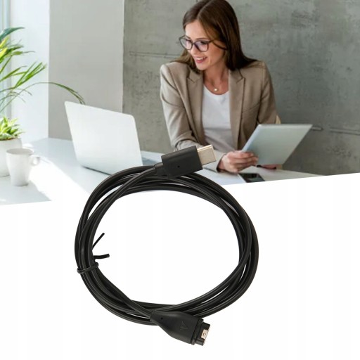 Кабель USB C для зарядки часов Garmin Fenix ​​7