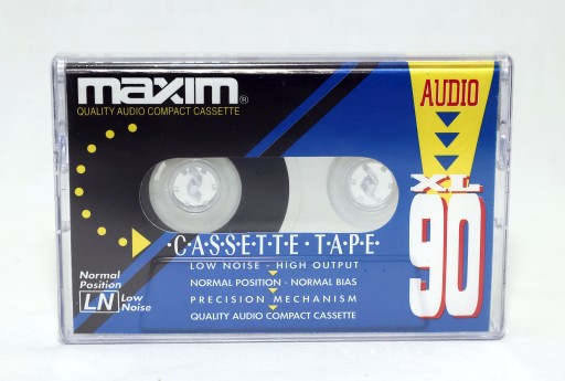 MAXIM XL 90 с низким уровнем шума * НОВЫЙ, в отличном состоянии * Уникальный — самый дешевый!