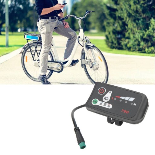 SILNIKA STEROWNIKA WYŚWIETLACZ LED 36V