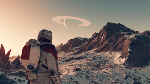 Коллекционное издание игры Starfield для XBOX SERIES X