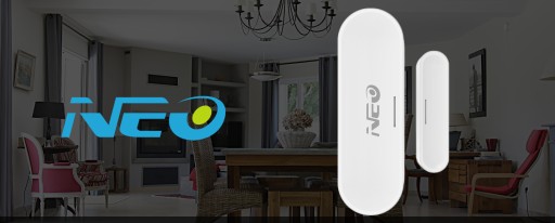 ZIGBEE TUYA SMART HOME датчик открытия окна и двери