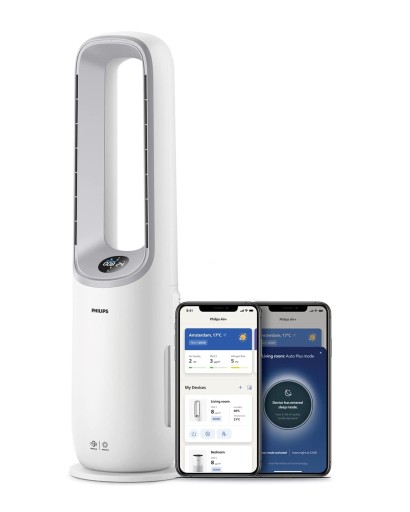 Очиститель воздуха Philips 2 в 1 AMF765/10