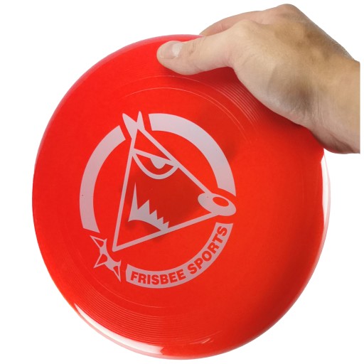 FRISBEE LATAJĄCY DYSK DO RZUCANIA ZABAWKA DZIECI
